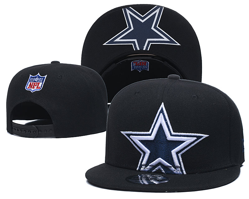2020 NFL Dallas cowboys #1 hat->nfl hats->Sports Caps